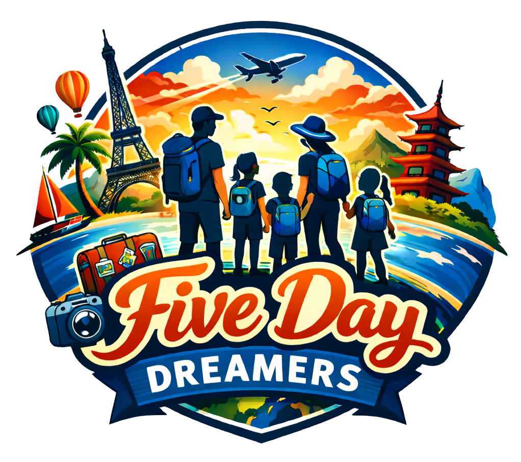 Five Day Dreamers